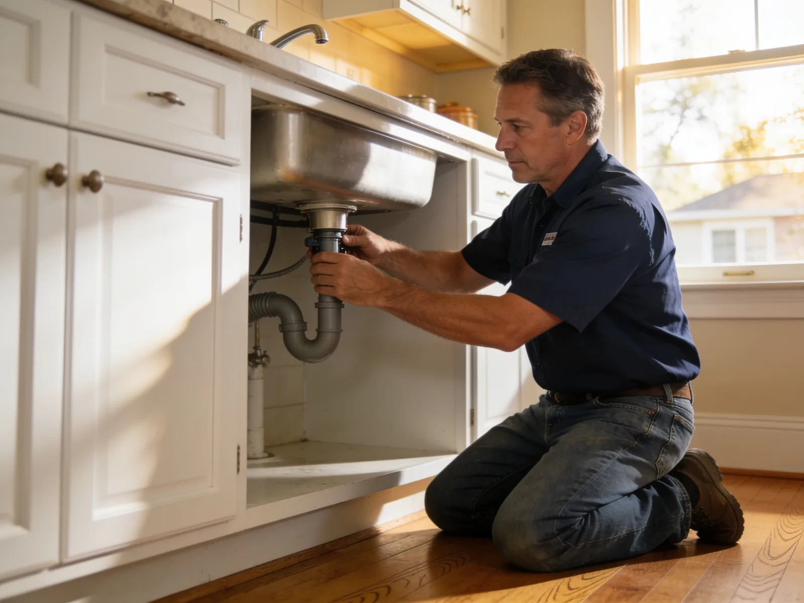 Plumber company in North Lawrence, OH